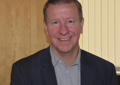 Stig Roald Amundsen, kommunedirktør Malvik kommune