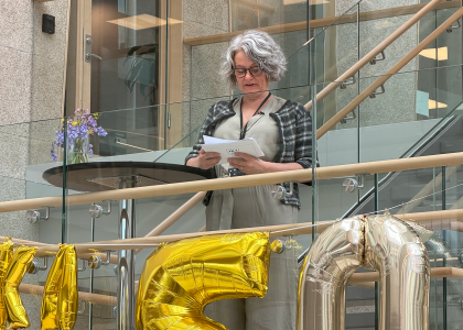 IKA Rogaland 50 År